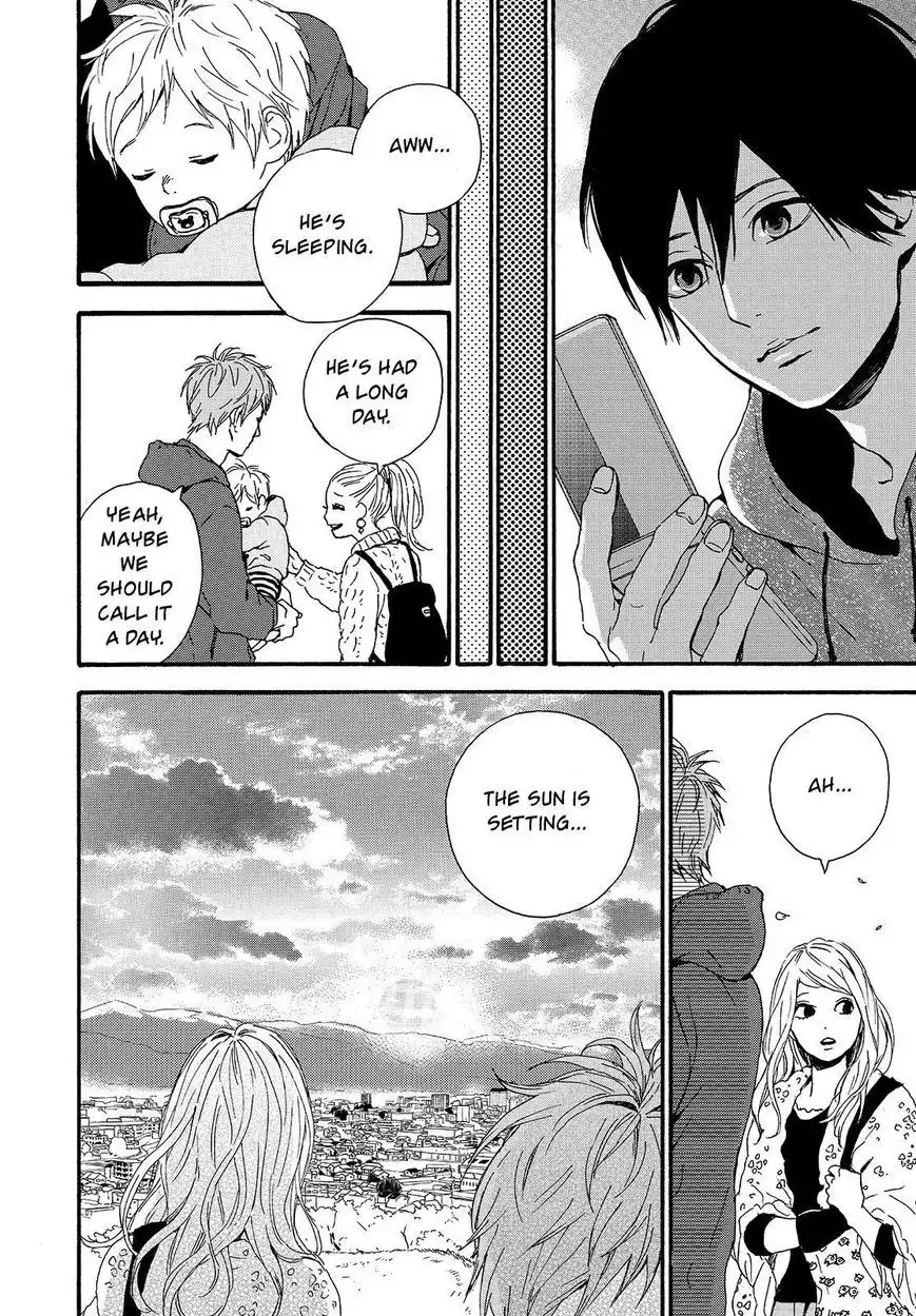 Orange (TAKANO Ichigo) Chapter 22 24